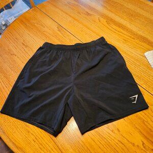Gymshark Large Black Shorts